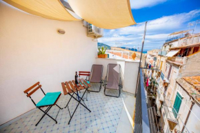 Il terrazzino Holiday Home